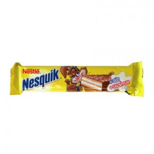 ویفر شکلاتی نسکوئیک Nesquik وزن 26 گرم