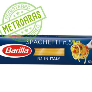 اسپاگتی باریلا N.5