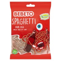 پاستیل ببتو طعم کوکا مدل اسپاگتی 60 گرم