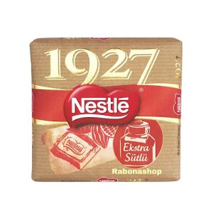 شکلات  شیری تخته ای 1927 نستله