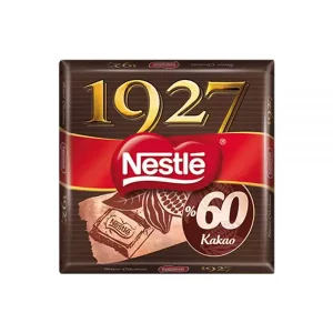 شکلات تلخ 60٪ 1927 نستله 60 گرمی