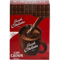 شکلات داغ کافه کراون اولکر Ulker CAFE CROWN Sicak Cikolata بسته 24 عددی