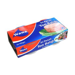 تن ماهی واوا Wawa Ton Balığı 2x160g